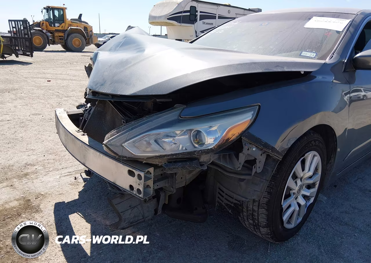 2017 Nissan Altima 2.5 S VIN:1N4AL3AP2HN307568 - 12