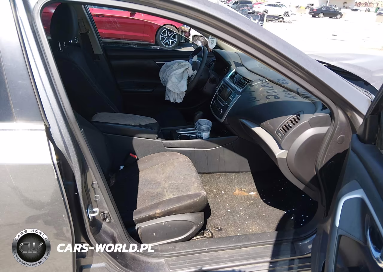 2017 Nissan Altima 2.5 S VIN:1N4AL3AP2HN307568 - 5