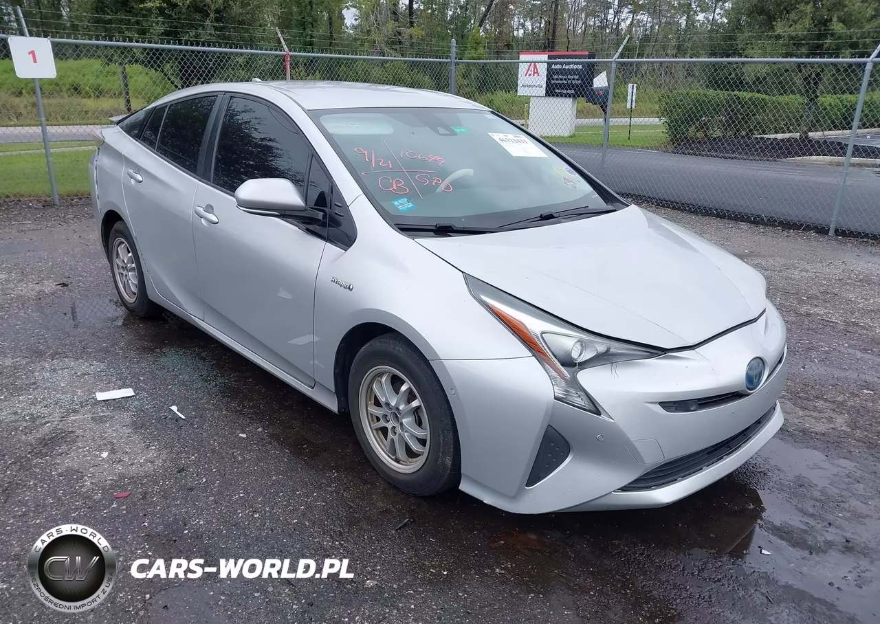 2017 Toyota Prius Two