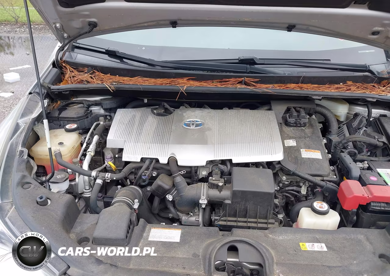 2017 Toyota Prius Two VIN:JTDKBRFU5H3560110 - 10