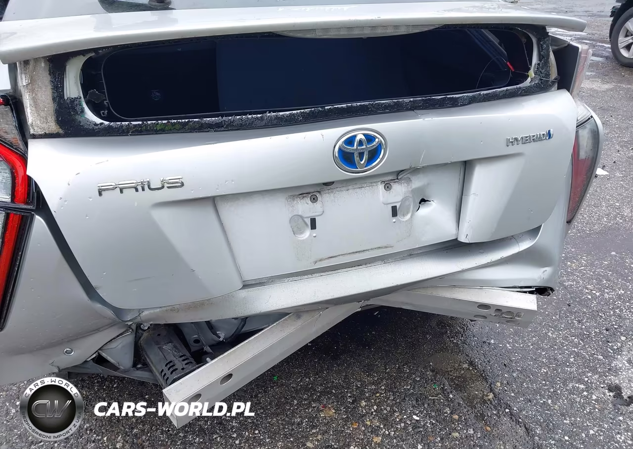 2017 Toyota Prius Two VIN:JTDKBRFU5H3560110 - 6