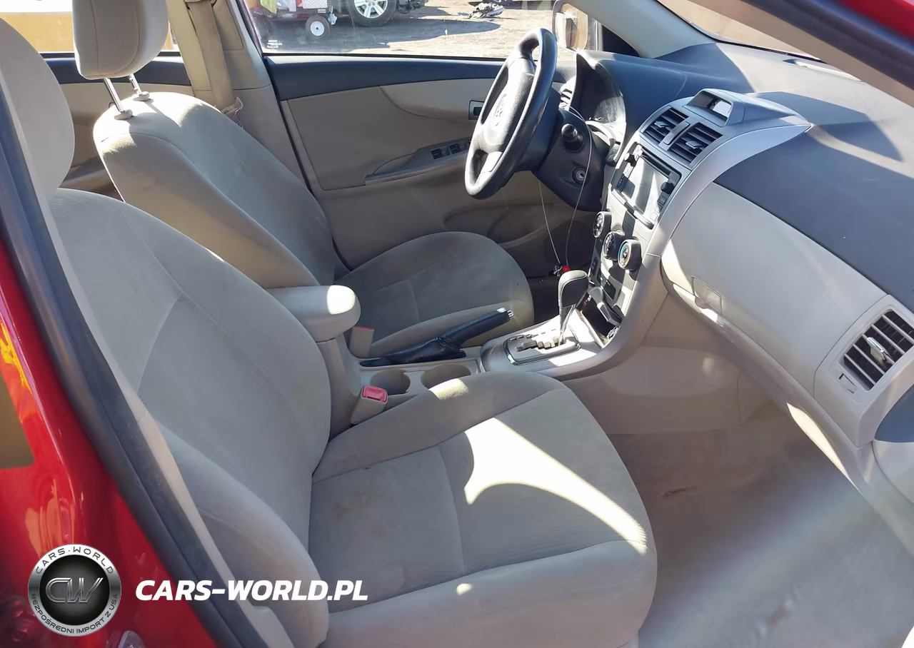 2013 Toyota Corolla Le VIN:5YFBU4EEXDP186568 - 5