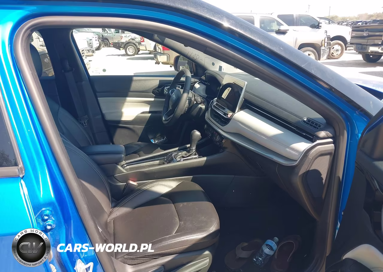 2026 Jeep Compass Limited VIN:3C4NJDCN6TT187253 - 5