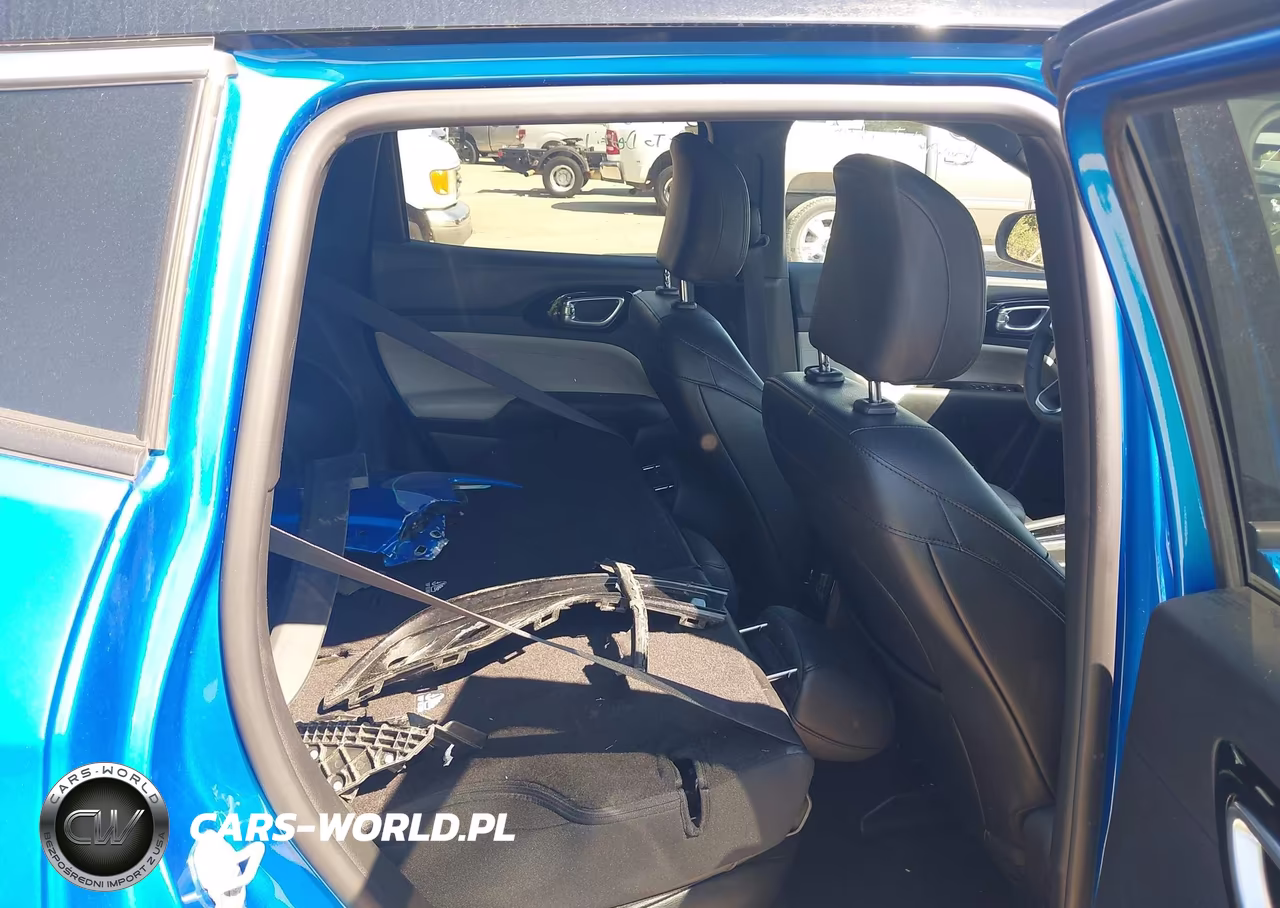2026 Jeep Compass Limited VIN:3C4NJDCN6TT187253 - 8