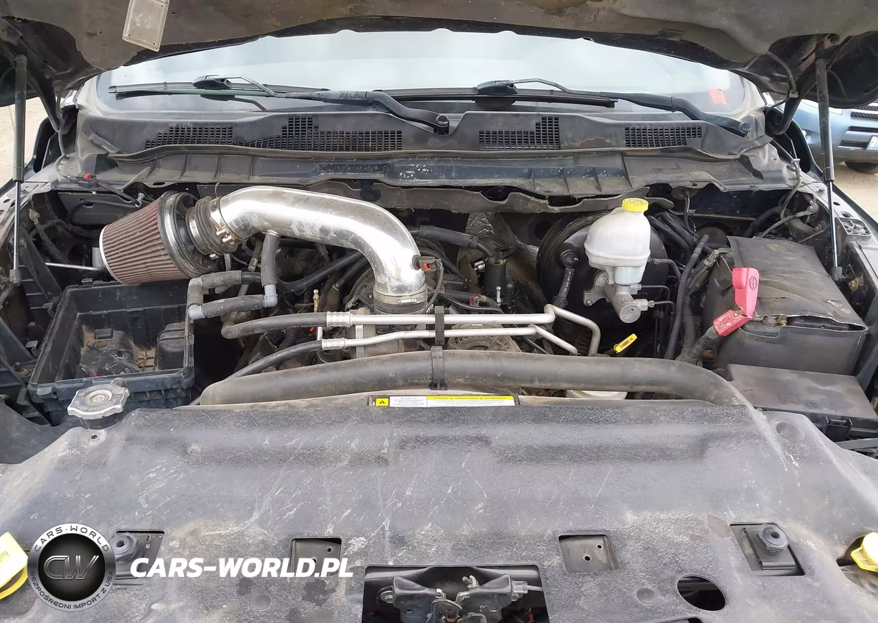 2012 Ram 1500 Sport VIN:1C6RD7HT5CS145358 - 10