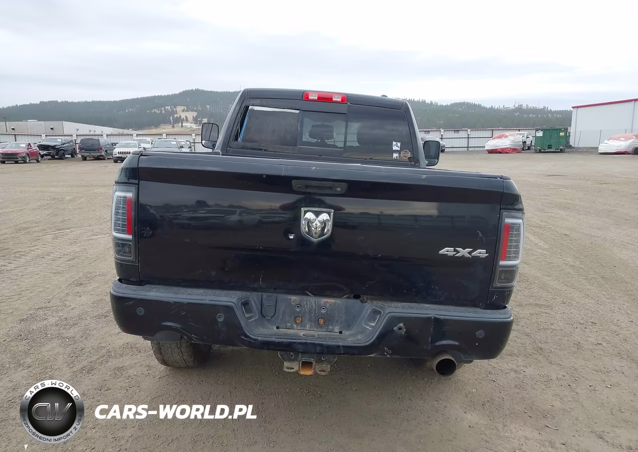 2012 Ram 1500 Sport VIN:1C6RD7HT5CS145358 - 17