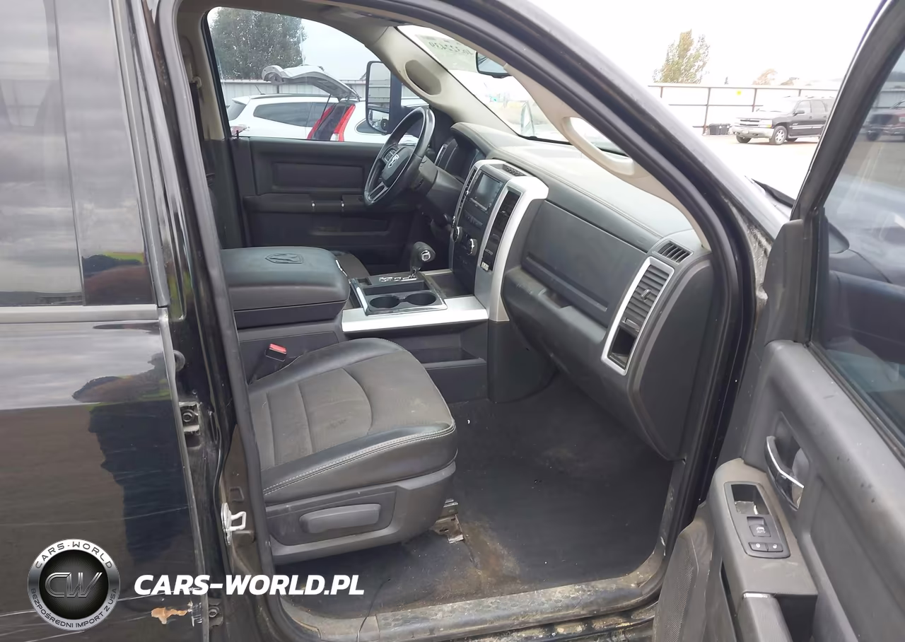 2012 Ram 1500 Sport VIN:1C6RD7HT5CS145358 - 5