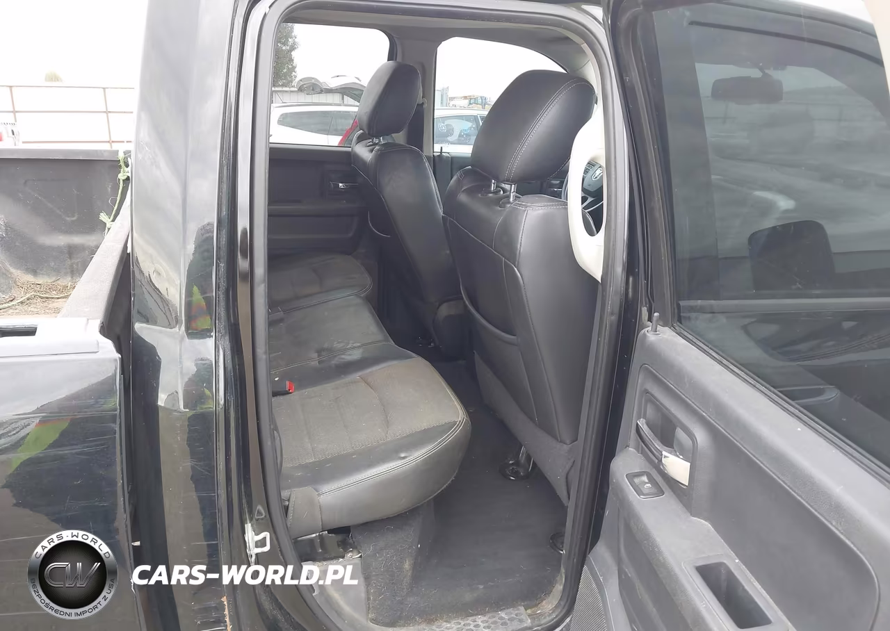 2012 Ram 1500 Sport VIN:1C6RD7HT5CS145358 - 8