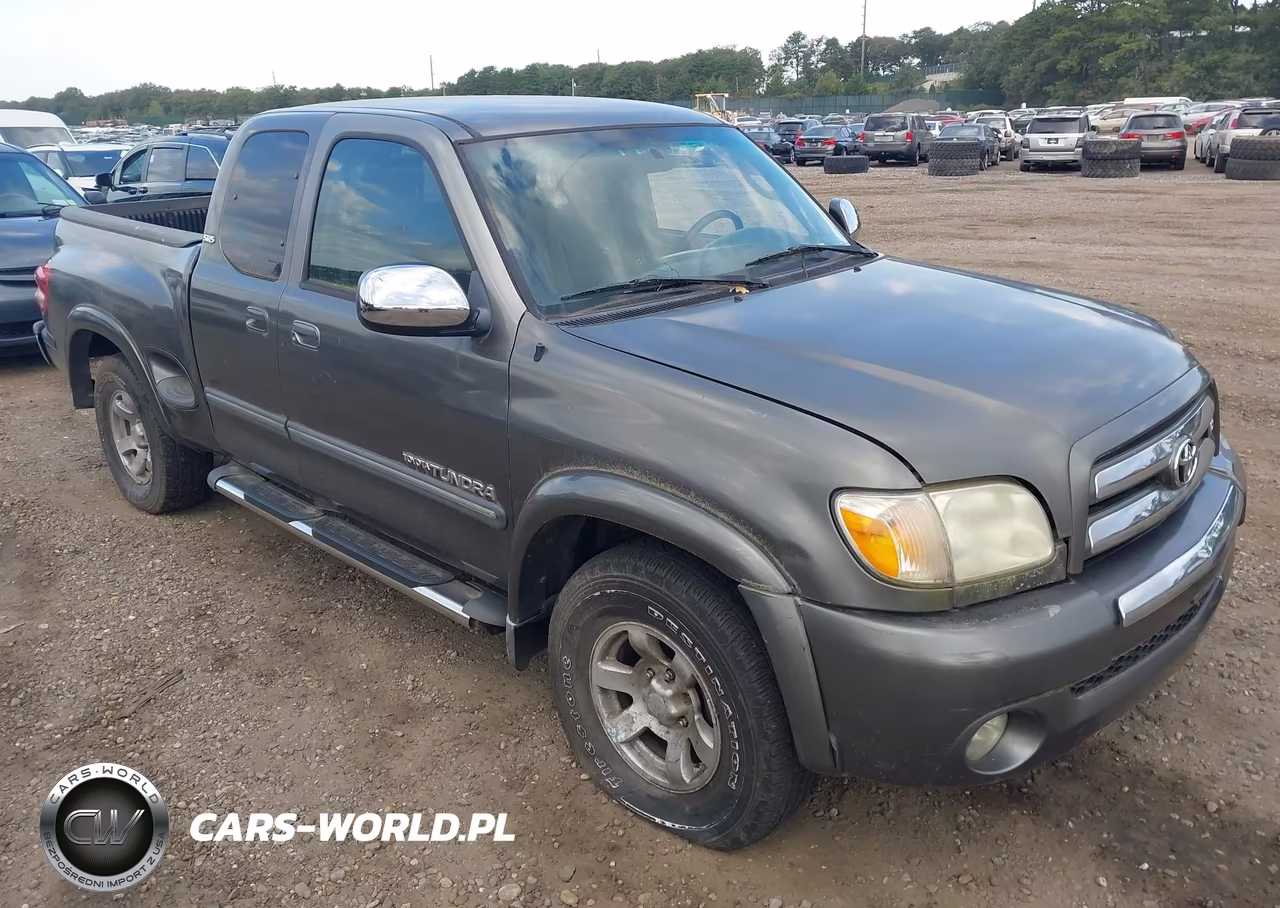 2006 Toyota Tundra Sr5 V8