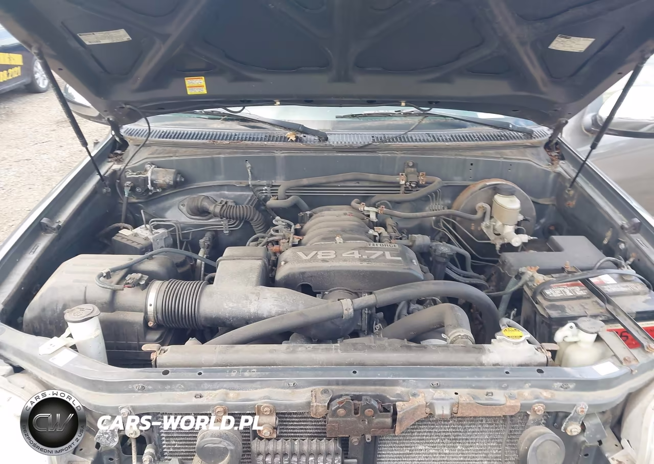 2006 Toyota Tundra Sr5 V8 VIN:5TBBT44146S477457 - 10