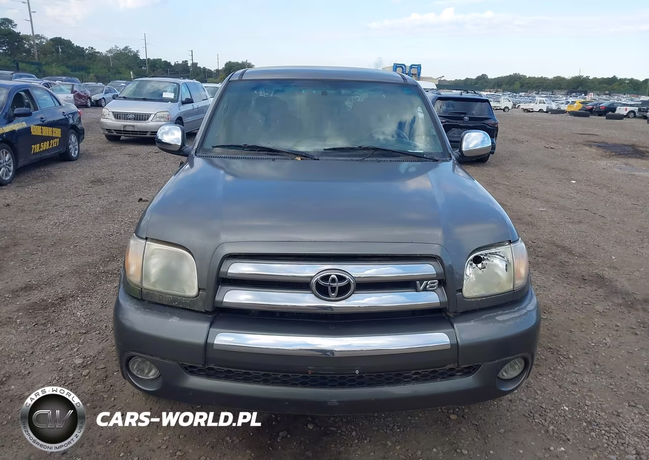 2006 Toyota Tundra Sr5 V8 VIN:5TBBT44146S477457 - 12