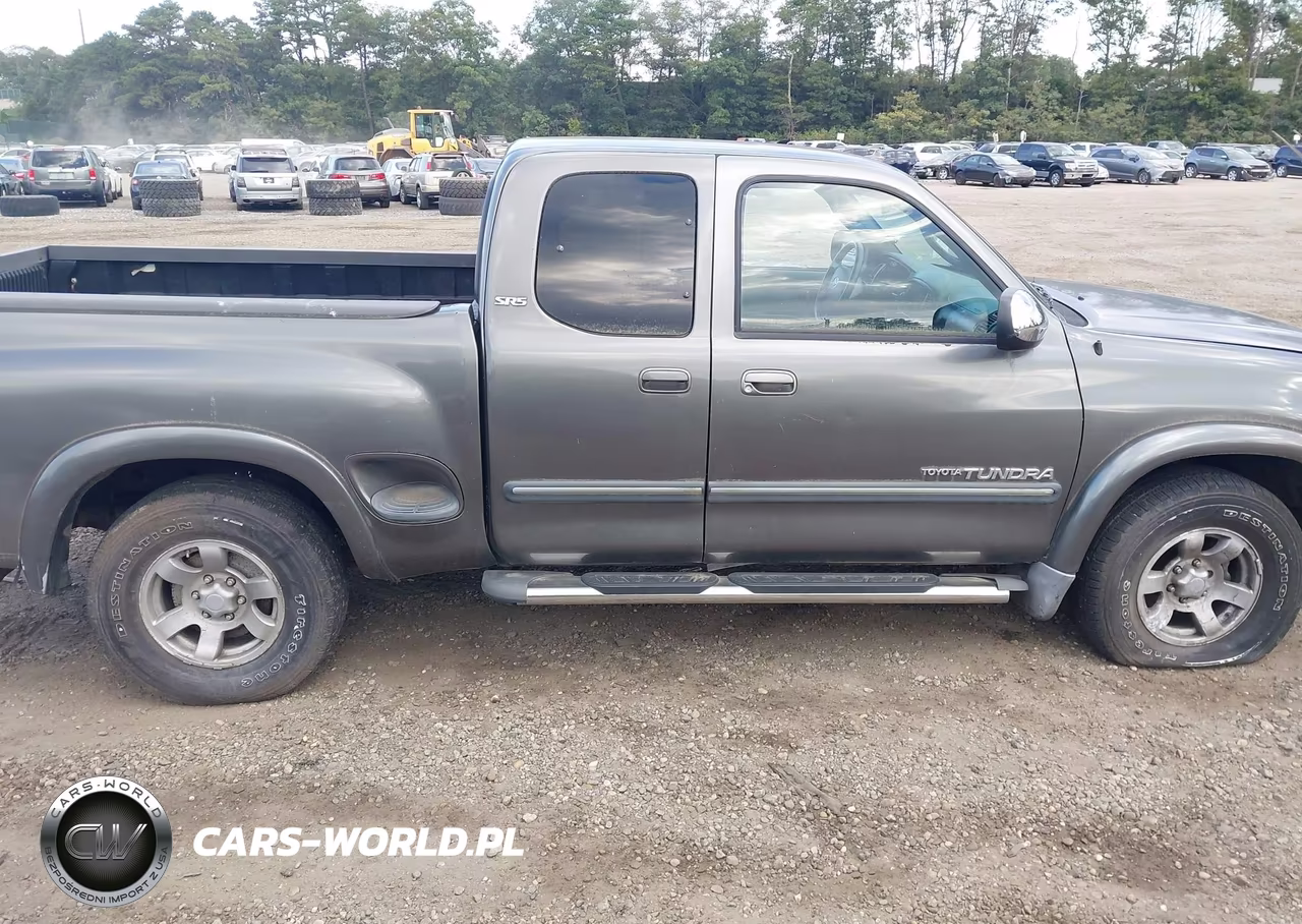 2006 Toyota Tundra Sr5 V8 VIN:5TBBT44146S477457 - 13