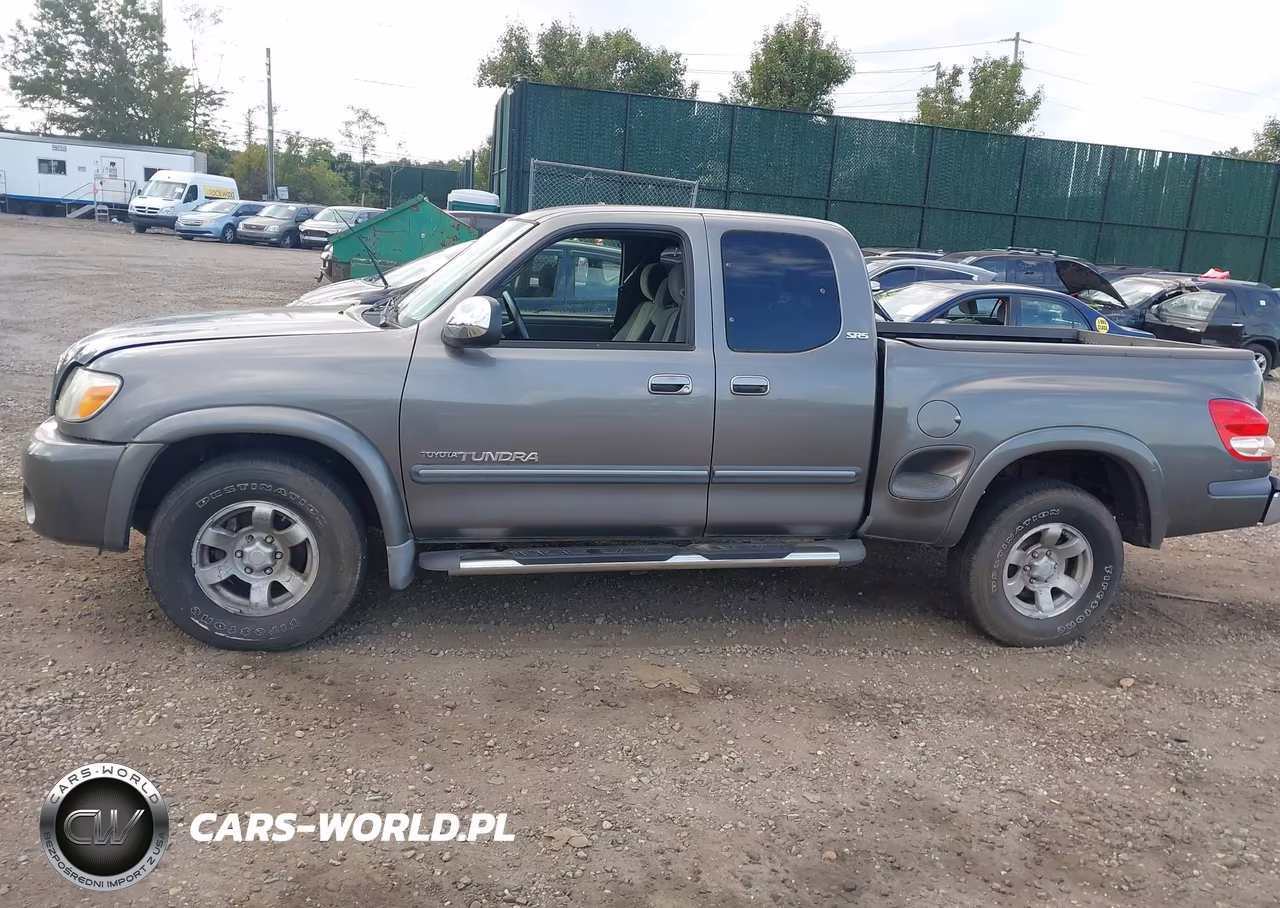 2006 Toyota Tundra Sr5 V8 VIN:5TBBT44146S477457 - 14