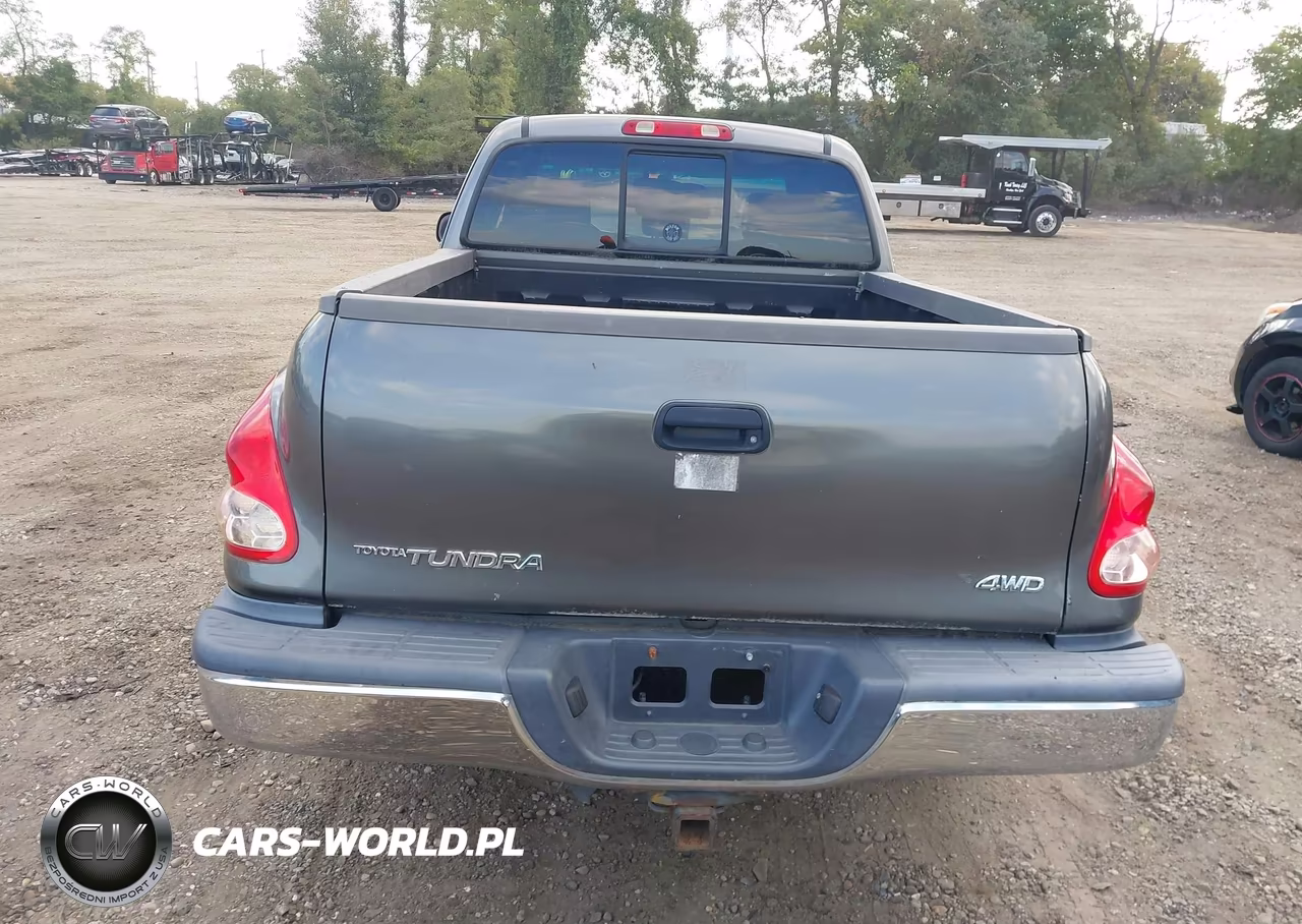 2006 Toyota Tundra Sr5 V8 VIN:5TBBT44146S477457 - 16