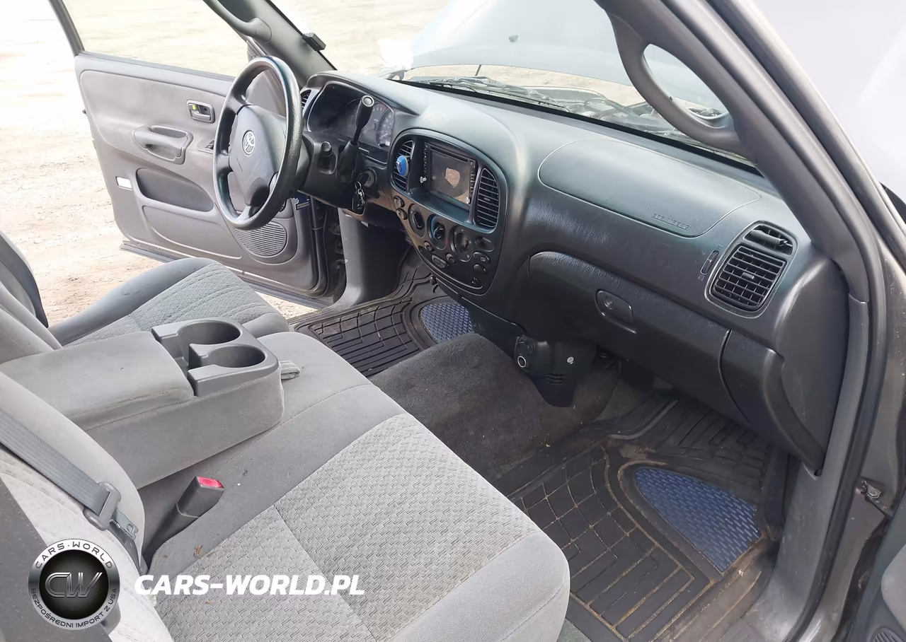2006 Toyota Tundra Sr5 V8 VIN:5TBBT44146S477457 - 5