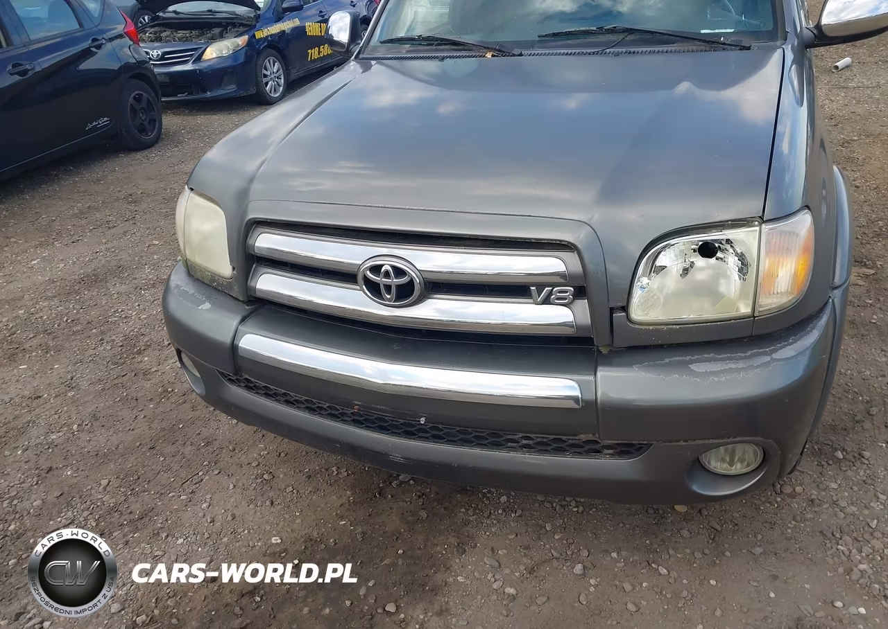 2006 Toyota Tundra Sr5 V8 VIN:5TBBT44146S477457 - 6