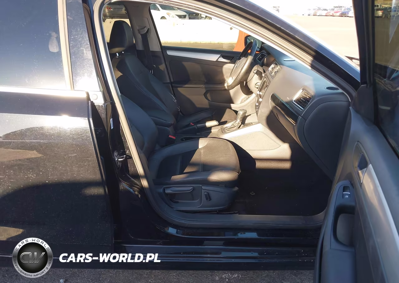 2013 Volkswagen Jetta 2.5L Se VIN:3VWDP7AJ4DM434032 - 5