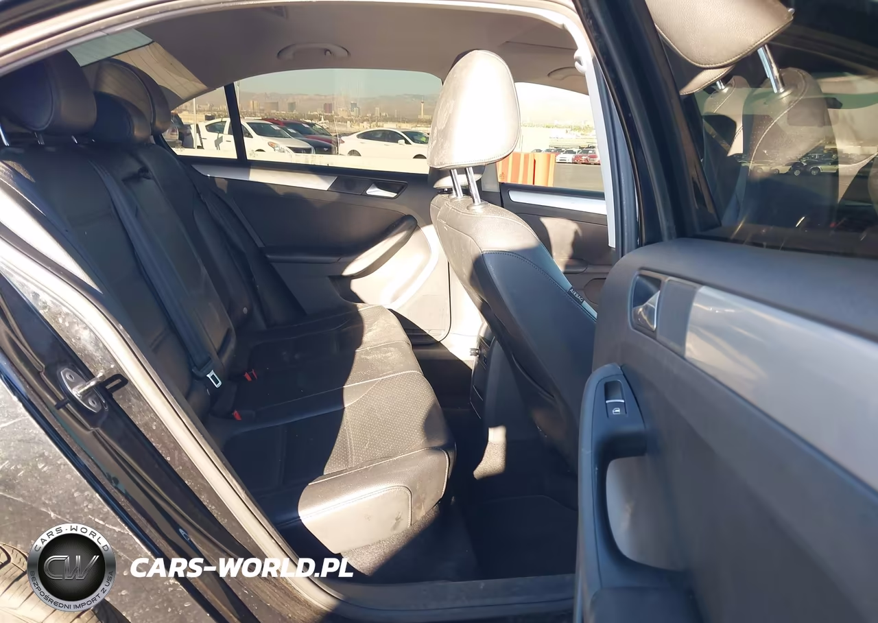 2013 Volkswagen Jetta 2.5L Se VIN:3VWDP7AJ4DM434032 - 8
