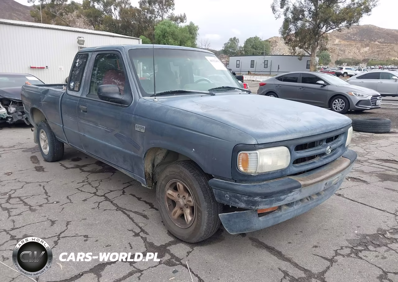 1994 Mazda B3000 Cab Plus