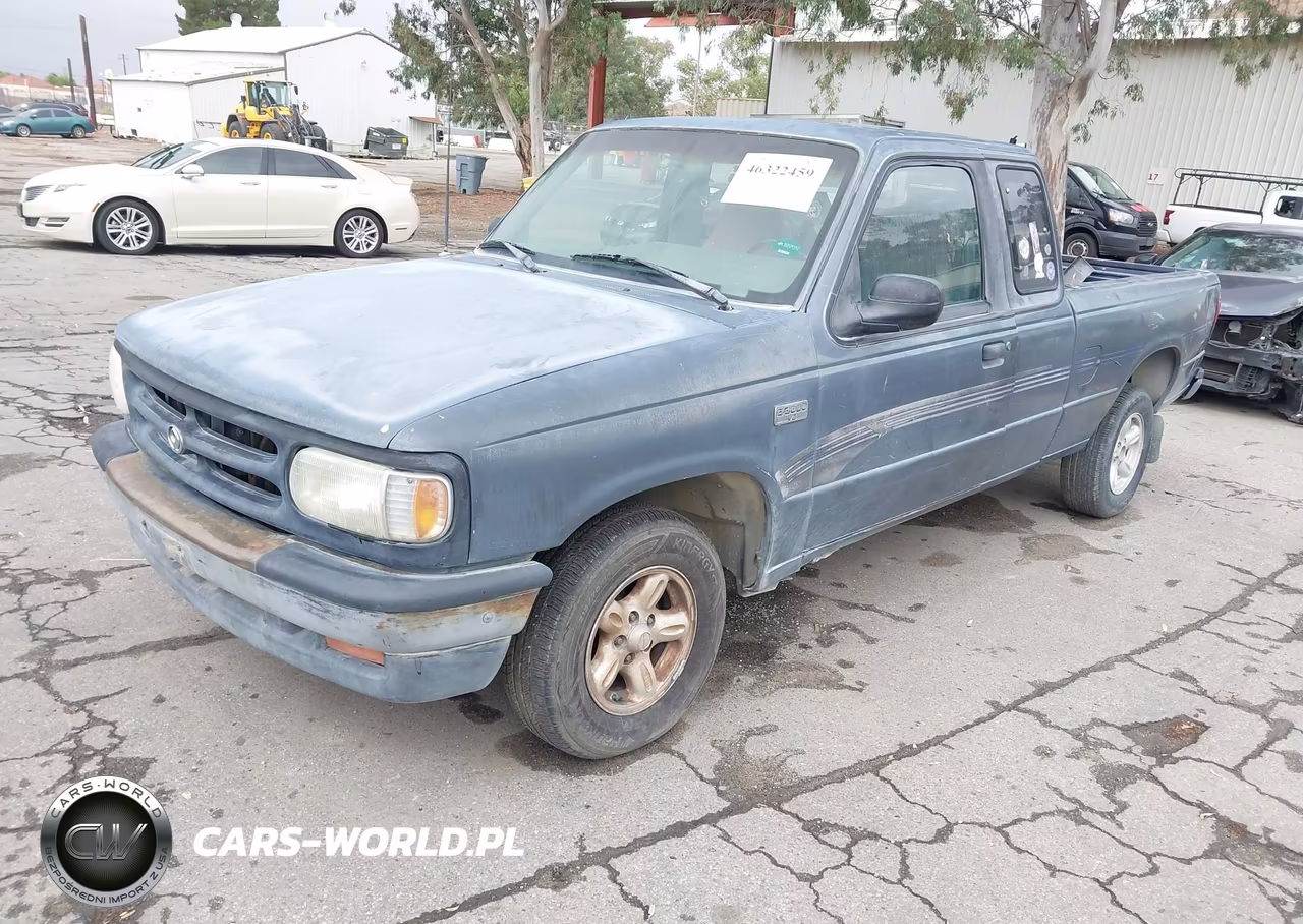 1994 Mazda B3000 Cab Plus VIN:4F4CR16U5RTM70028 - 2