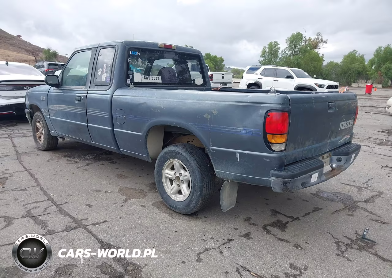 1994 Mazda B3000 Cab Plus VIN:4F4CR16U5RTM70028 - 3