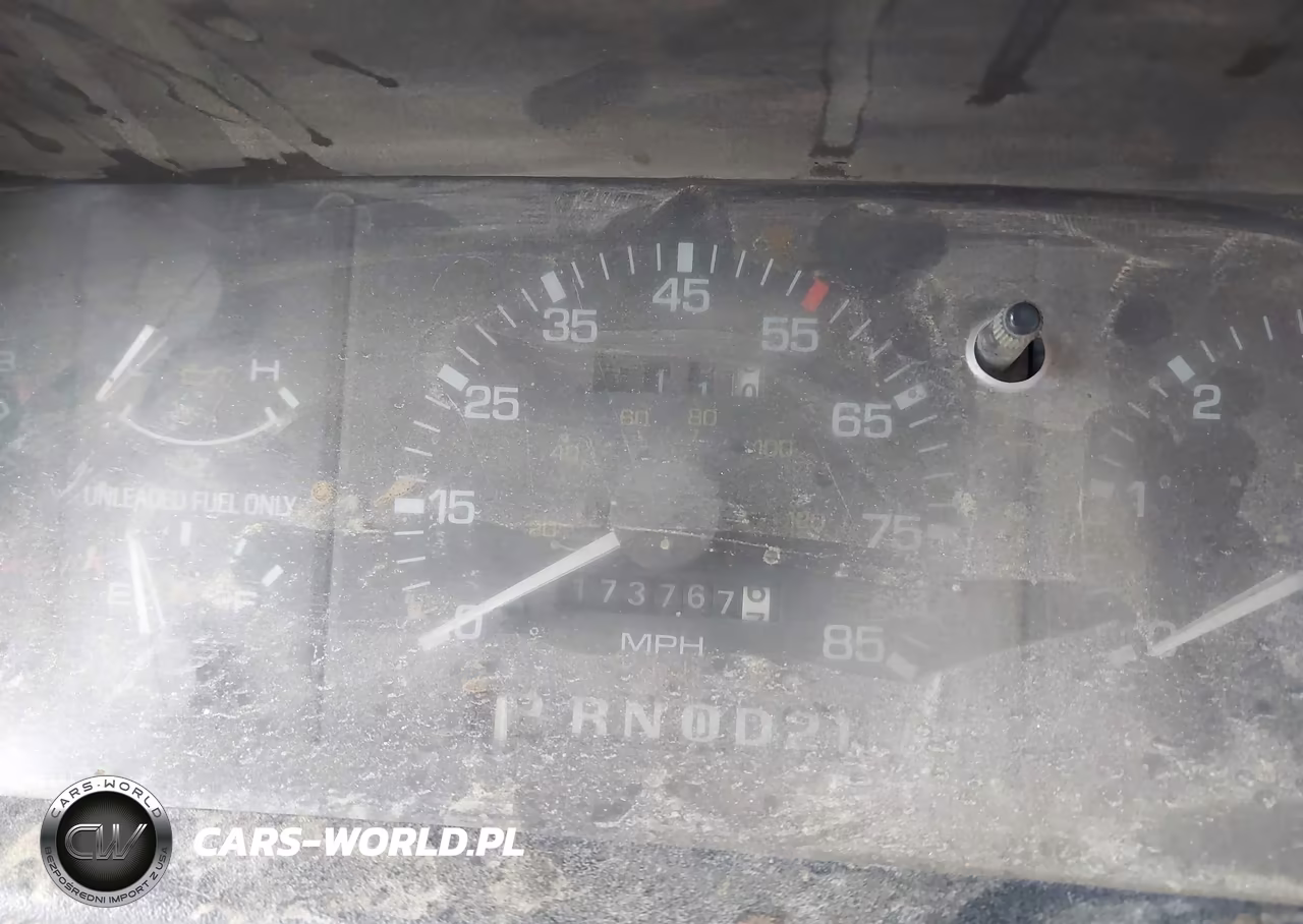 1994 Mazda B3000 Cab Plus VIN:4F4CR16U5RTM70028 - 7