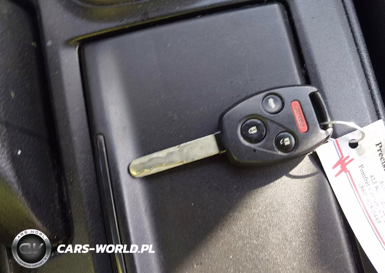 2010 Honda Accord 3.5 Ex-L VIN:1HGCP3F8XAA006098 - 11