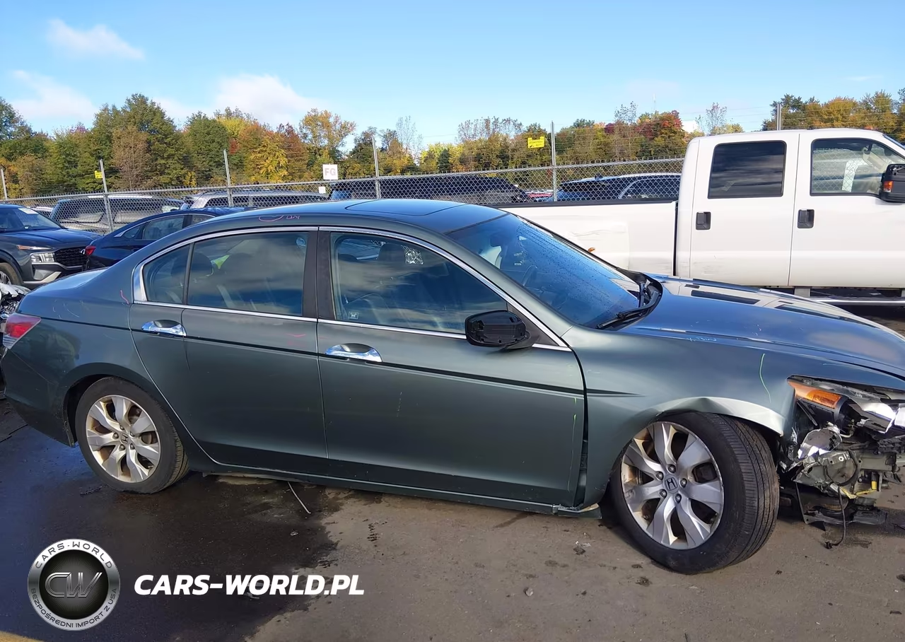2010 Honda Accord 3.5 Ex-L VIN:1HGCP3F8XAA006098 - 14