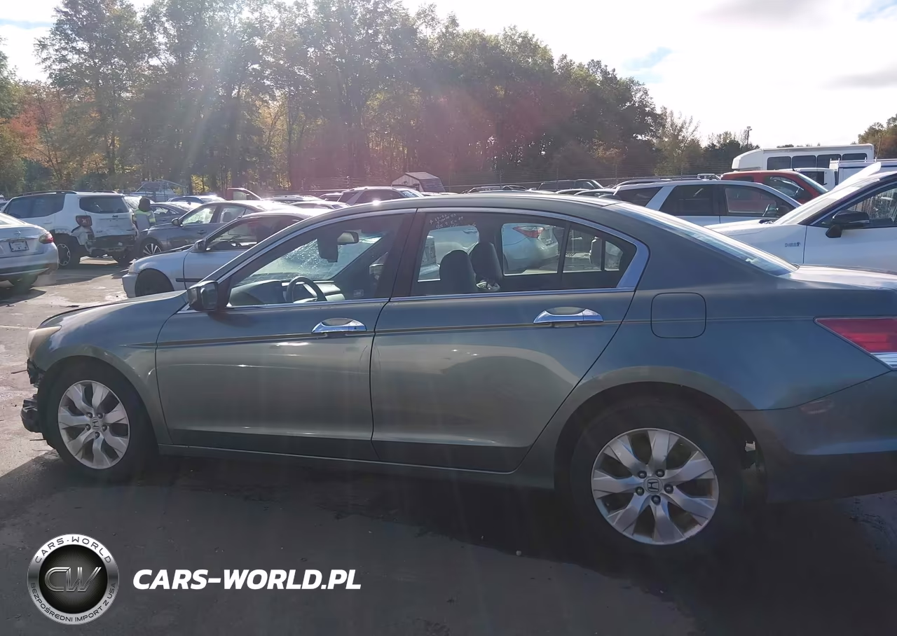 2010 Honda Accord 3.5 Ex-L VIN:1HGCP3F8XAA006098 - 15
