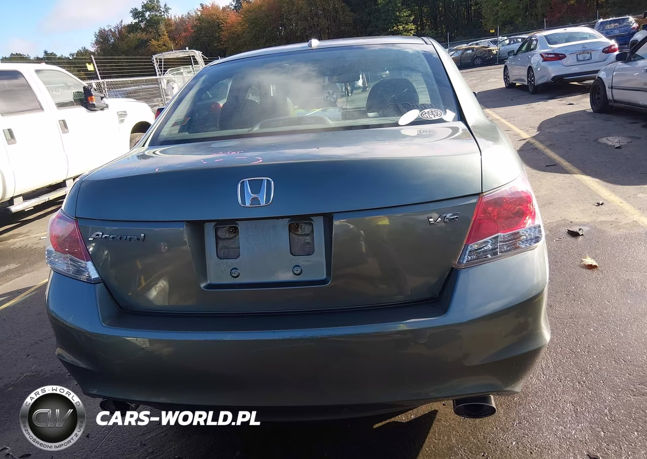 2010 Honda Accord 3.5 Ex-L VIN:1HGCP3F8XAA006098 - 17
