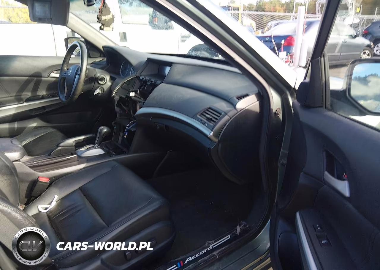 2010 Honda Accord 3.5 Ex-L VIN:1HGCP3F8XAA006098 - 5