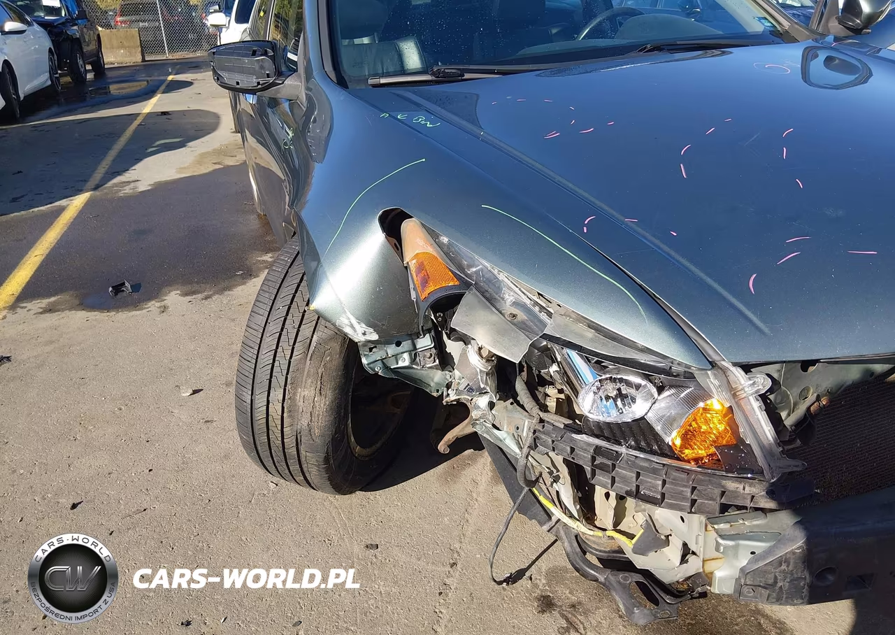 2010 Honda Accord 3.5 Ex-L VIN:1HGCP3F8XAA006098 - 6