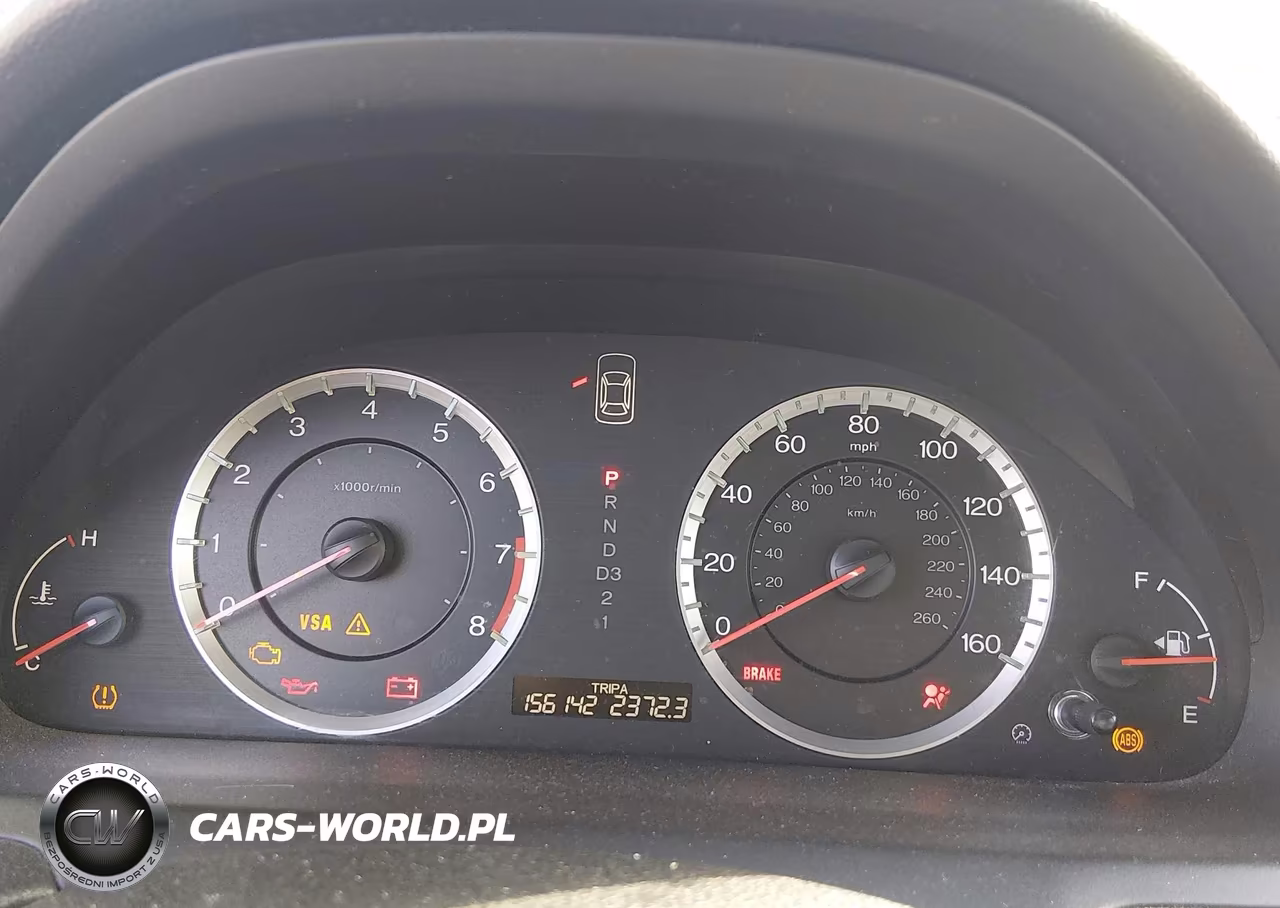 2010 Honda Accord 3.5 Ex-L VIN:1HGCP3F8XAA006098 - 7