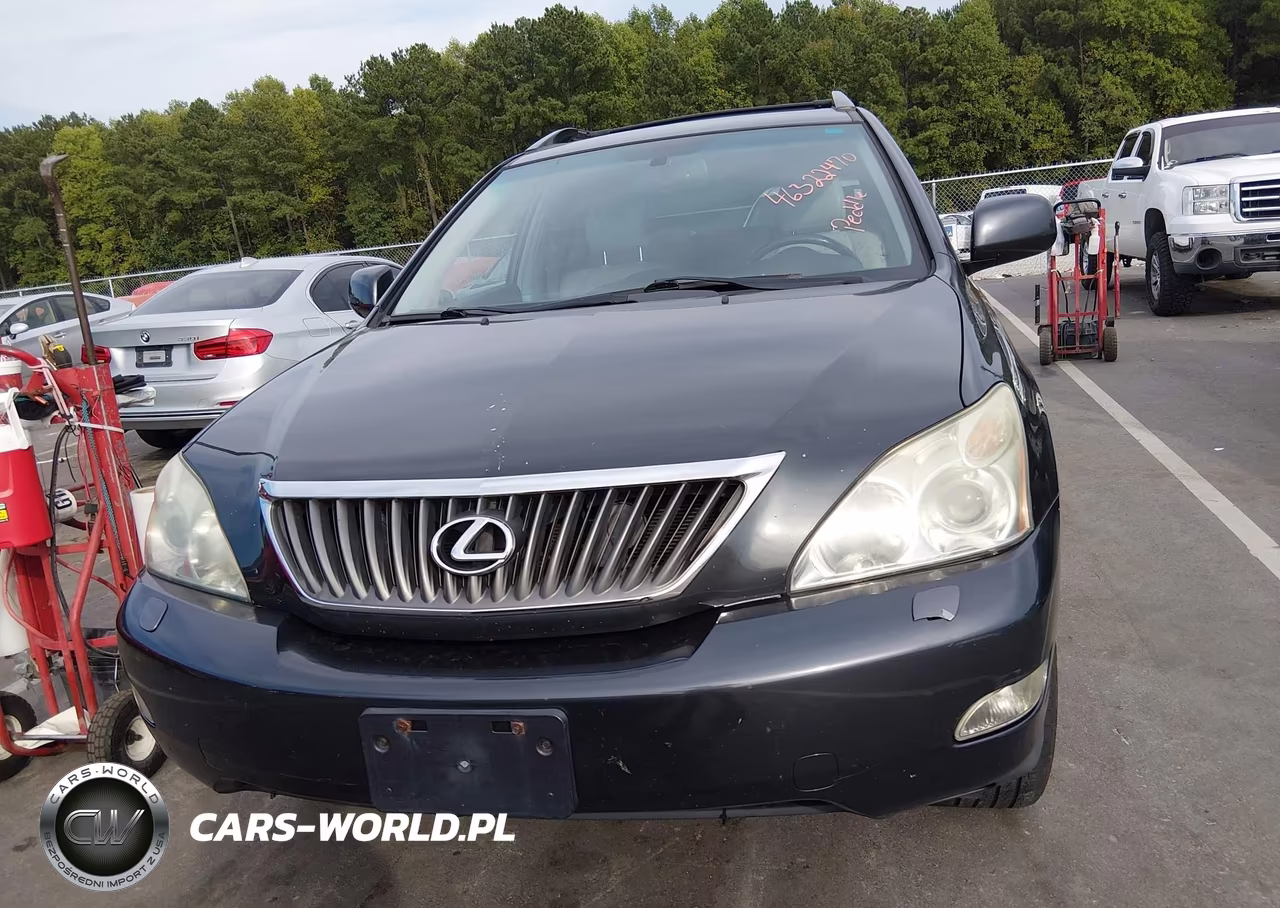 2009 Lexus Rx 350 VIN:2T2HK31U49C113254 - 12
