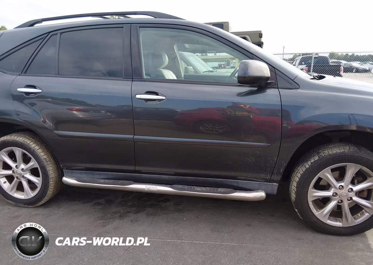 2009 Lexus Rx 350 VIN:2T2HK31U49C113254 - 13