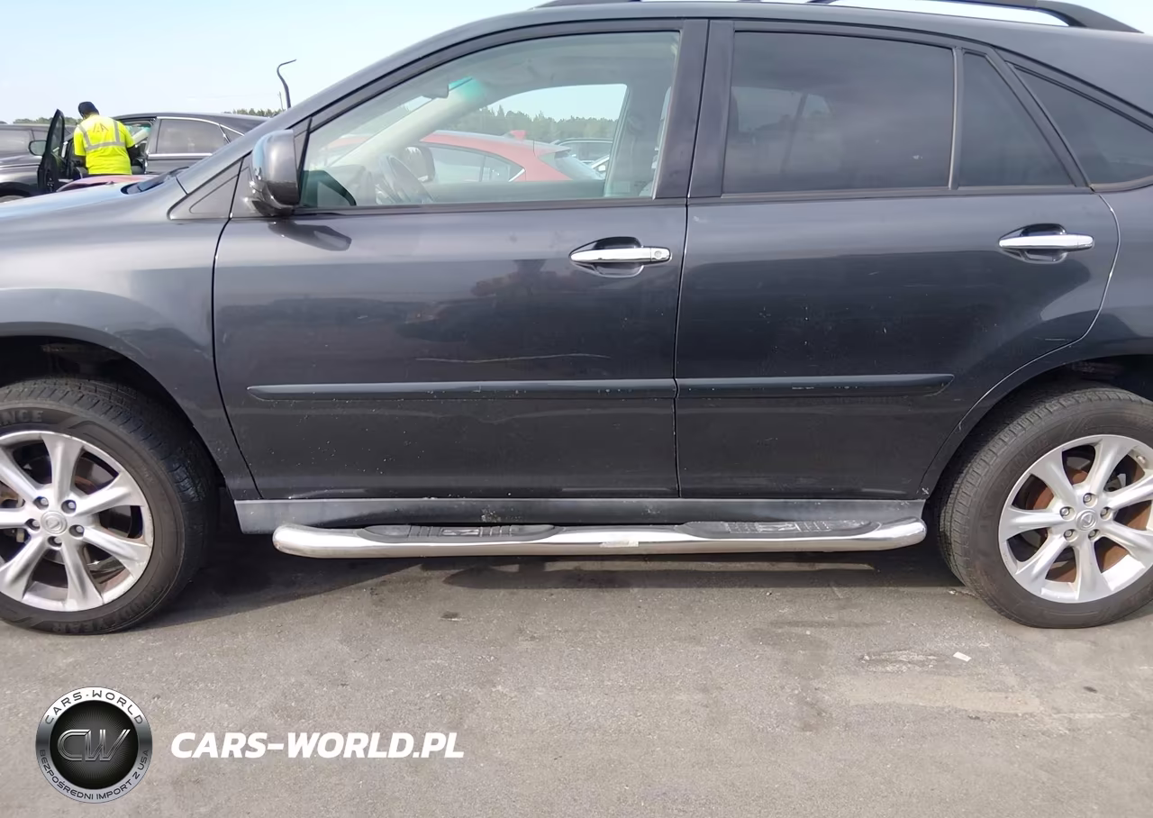 2009 Lexus Rx 350 VIN:2T2HK31U49C113254 - 14