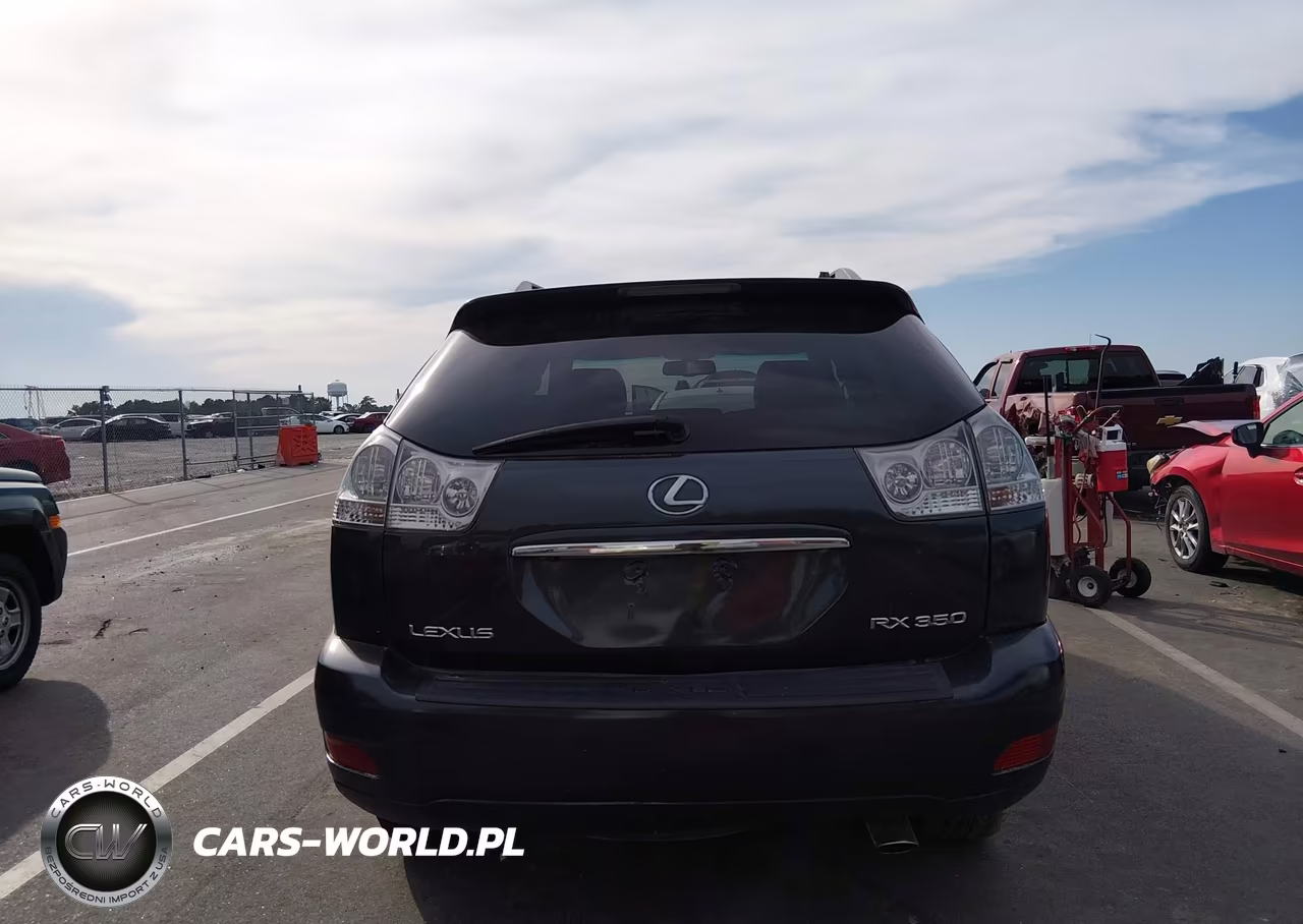 2009 Lexus Rx 350 VIN:2T2HK31U49C113254 - 16