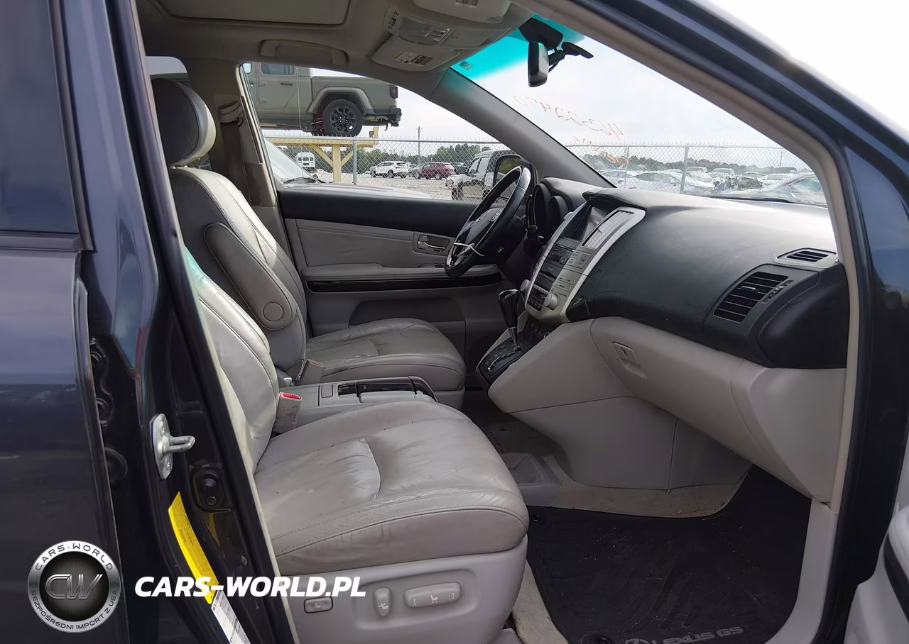 2009 Lexus Rx 350 VIN:2T2HK31U49C113254 - 5