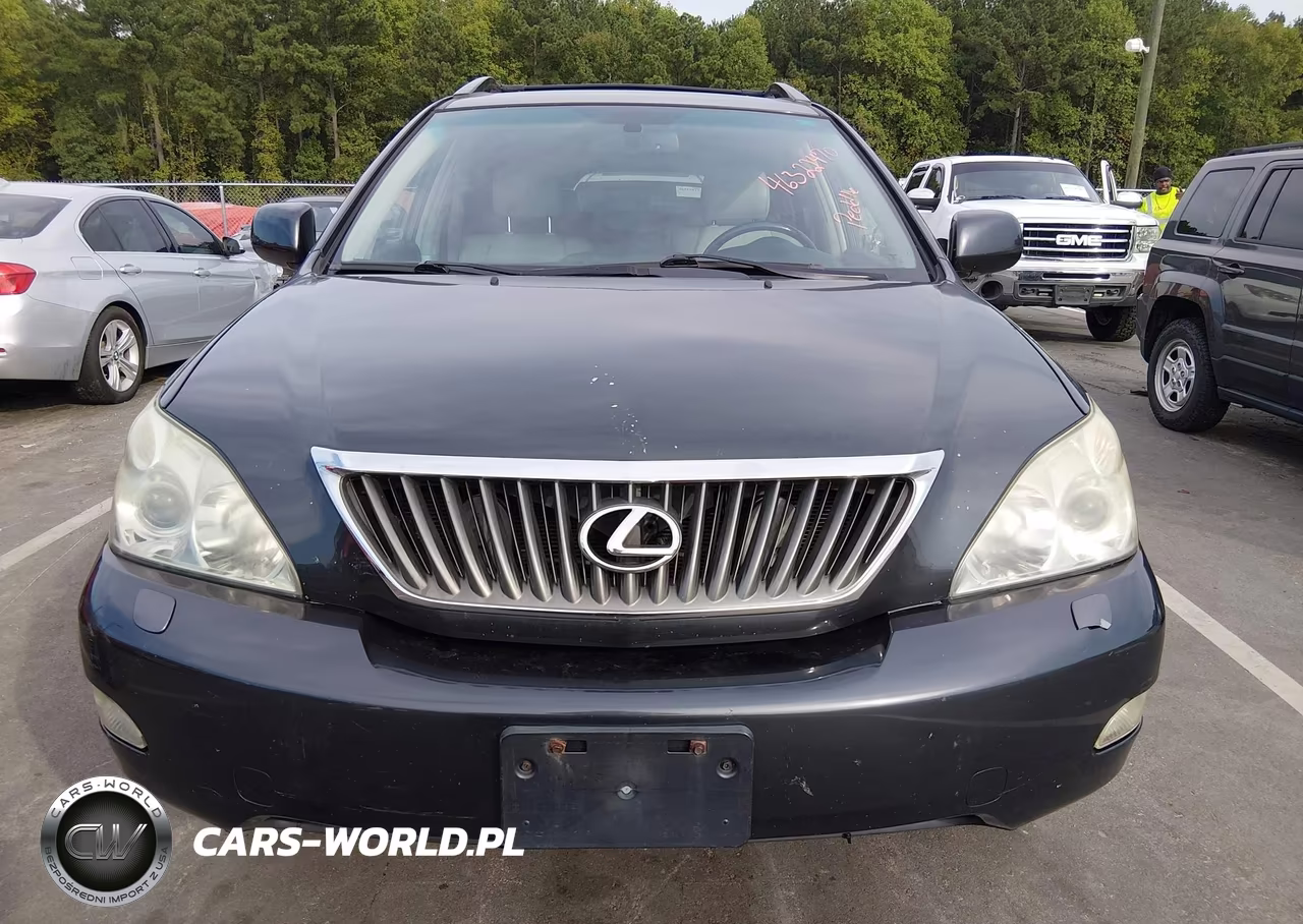 2009 Lexus Rx 350 VIN:2T2HK31U49C113254 - 6