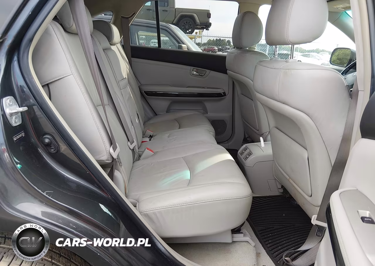 2009 Lexus Rx 350 VIN:2T2HK31U49C113254 - 8