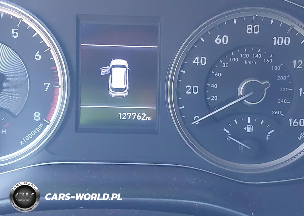 2019 Hyundai Santa Fe Se VIN:5NMS2CAD8KH087168 - 15