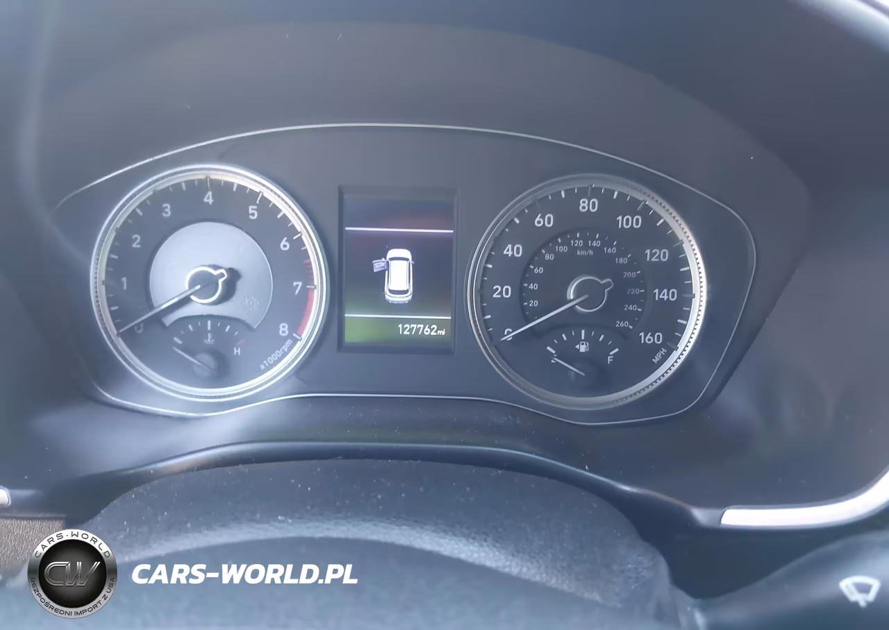 2019 Hyundai Santa Fe Se VIN:5NMS2CAD8KH087168 - 7