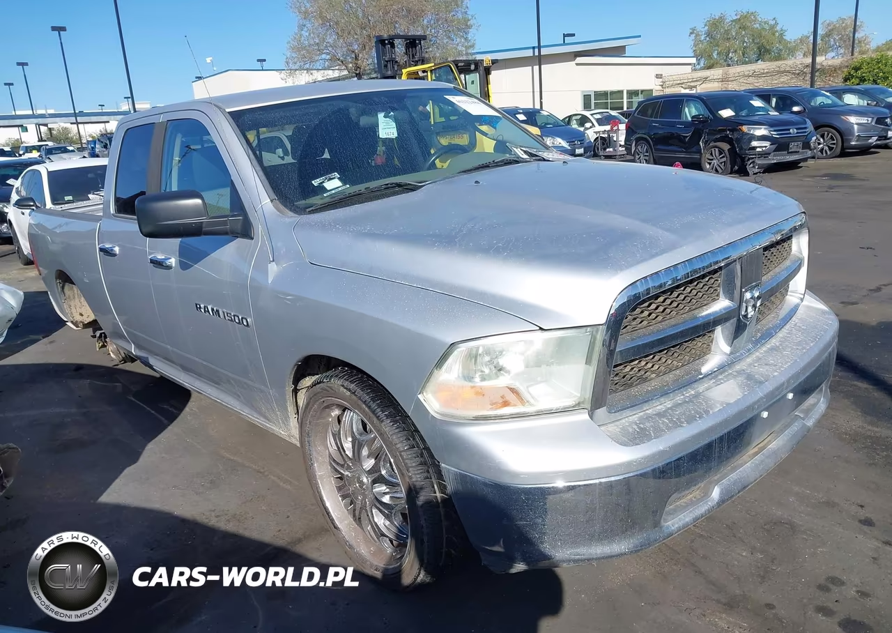 2011 Ram Ram 1500 Slt