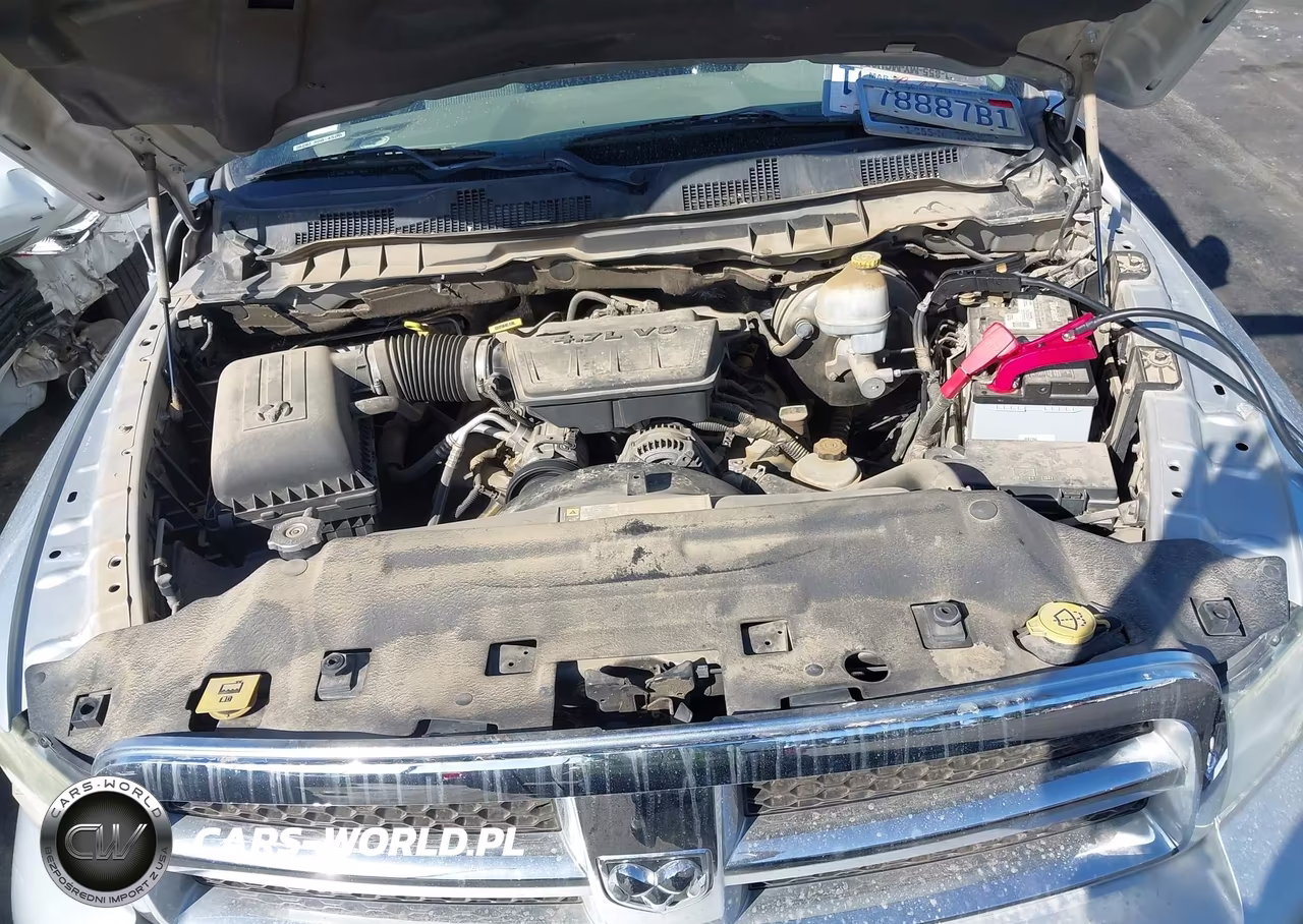 2011 Ram Ram 1500 Slt VIN:1D7RB1GP2BS570413 - 10