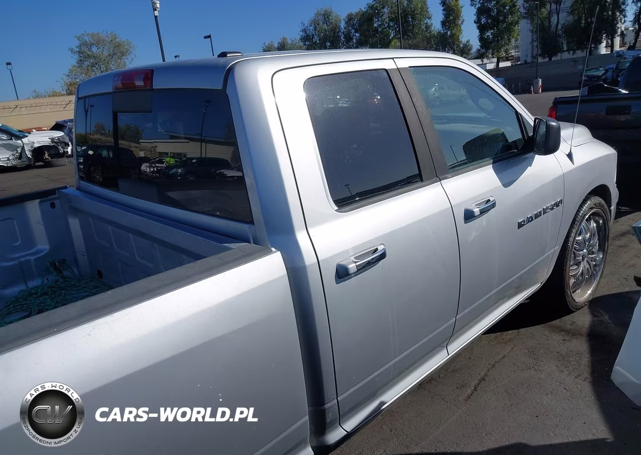 2011 Ram Ram 1500 Slt VIN:1D7RB1GP2BS570413 - 14