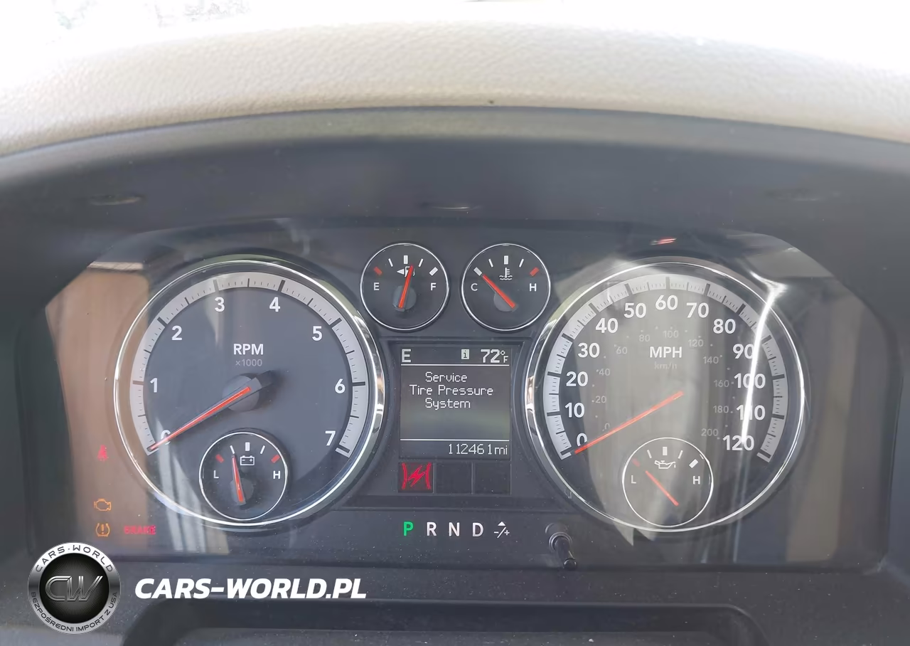 2011 Ram Ram 1500 Slt VIN:1D7RB1GP2BS570413 - 7