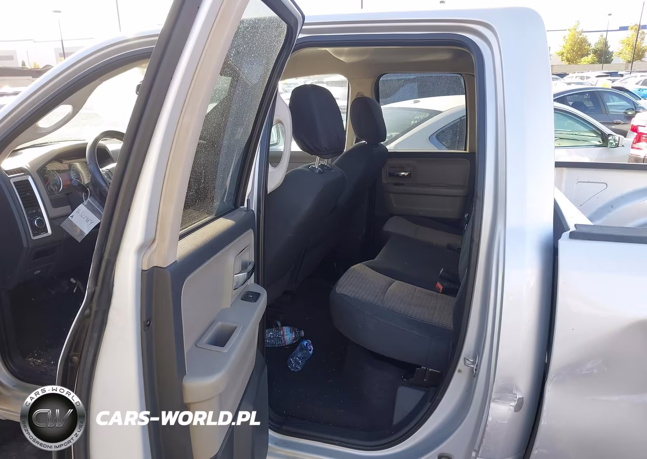 2011 Ram Ram 1500 Slt VIN:1D7RB1GP2BS570413 - 8