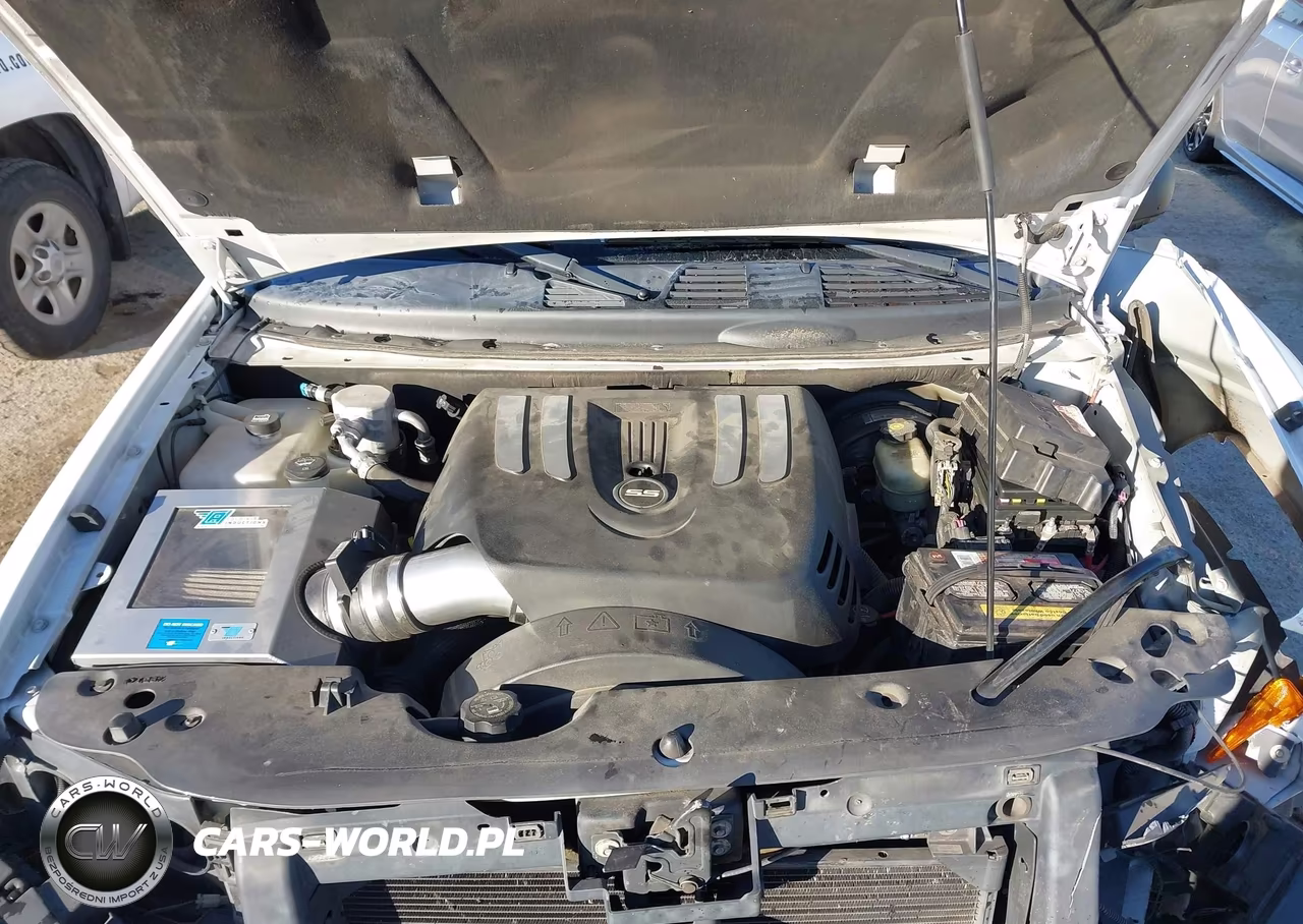 2007 Chevrolet Trailblazer Ss VIN:1GNET13H272105844 - 10
