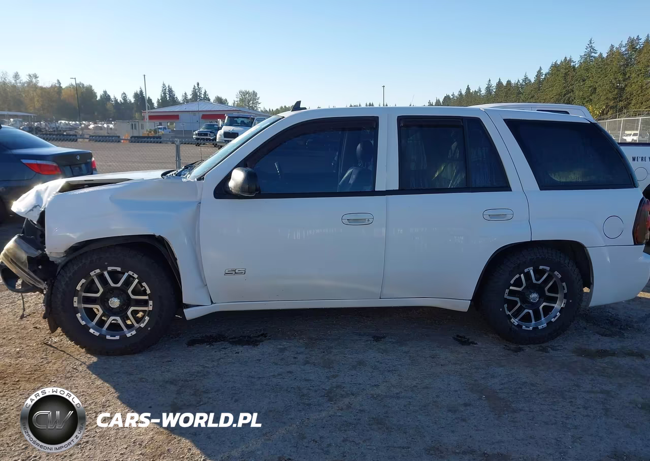 2007 Chevrolet Trailblazer Ss VIN:1GNET13H272105844 - 15