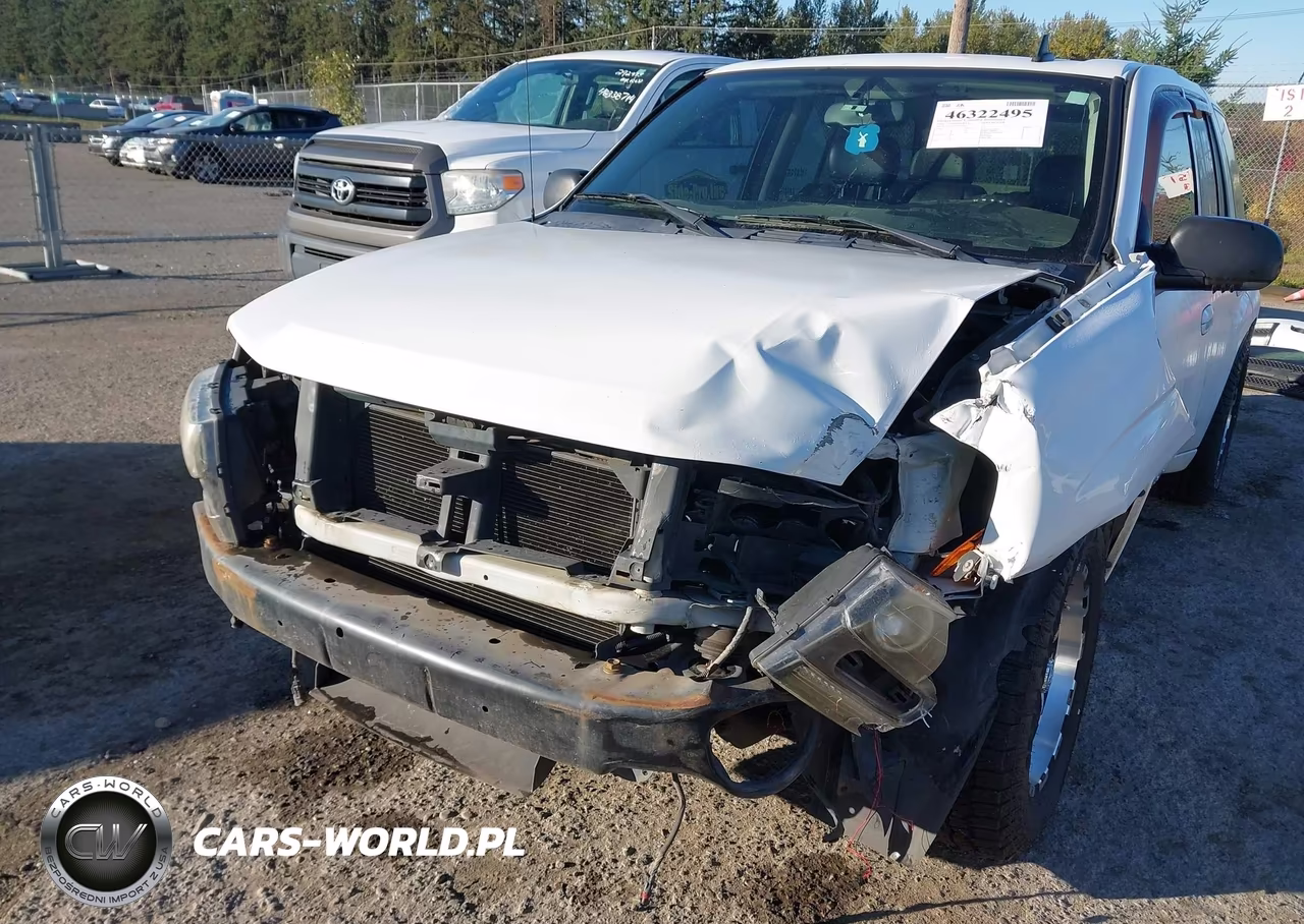 2007 Chevrolet Trailblazer Ss VIN:1GNET13H272105844 - 6